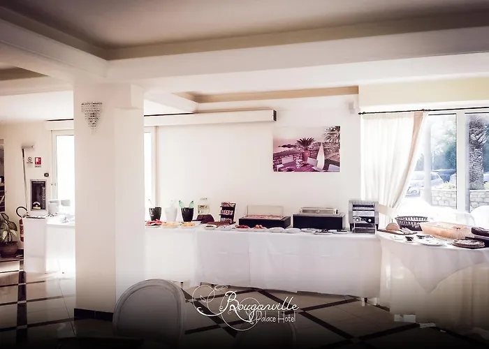 Bouganville Palace 4* בלבדרה מריטימו