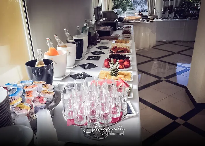 Bouganville Palace בלבדרה מריטימו