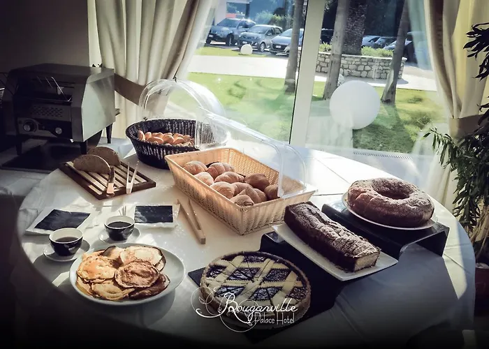 Bouganville Palace 4* בלבדרה מריטימו