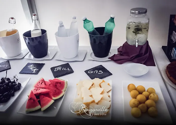 Bouganville Palace בלבדרה מריטימו